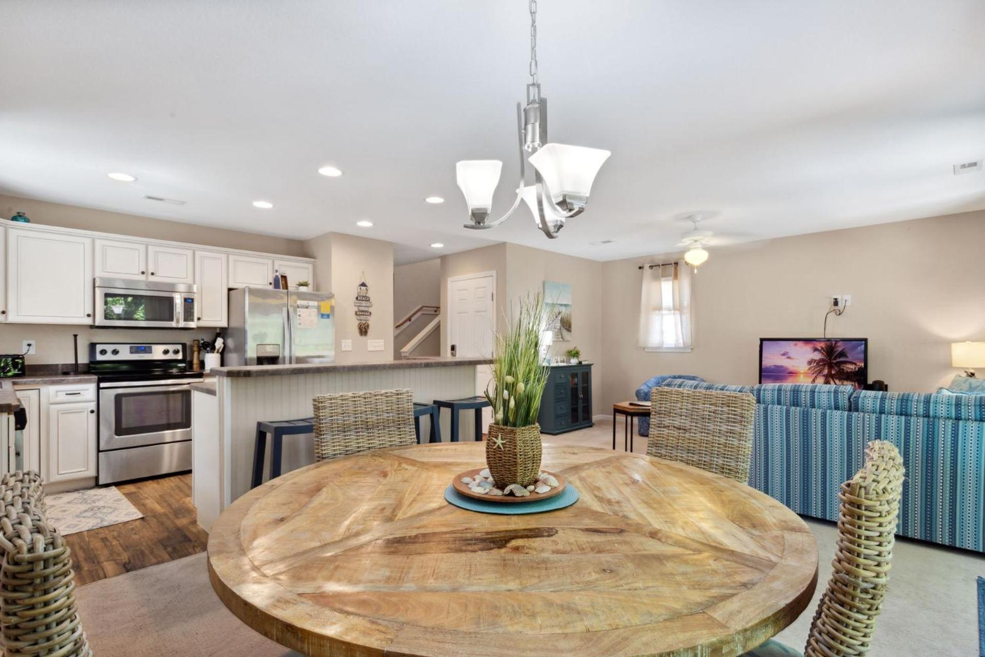 5504 Turtle Cove Community Pool Villa Kill Devil Hills Bagian luar foto