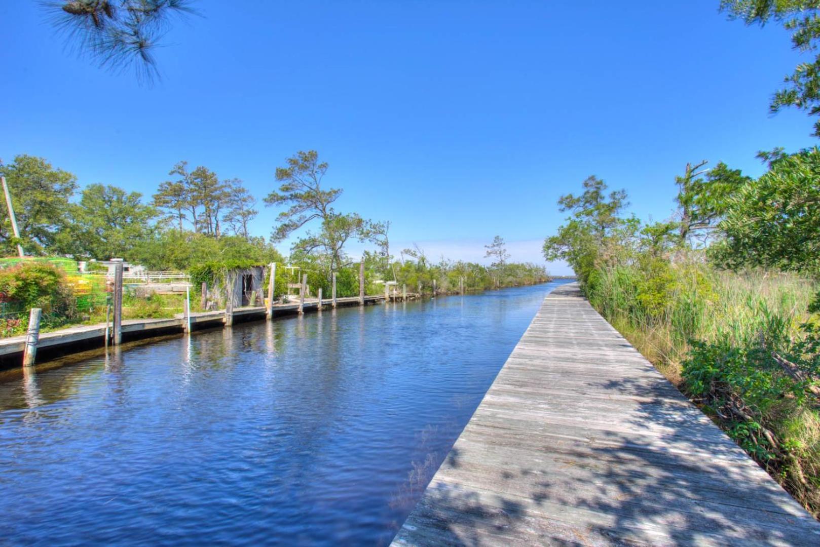 5504 Turtle Cove Community Pool Villa Kill Devil Hills Bagian luar foto