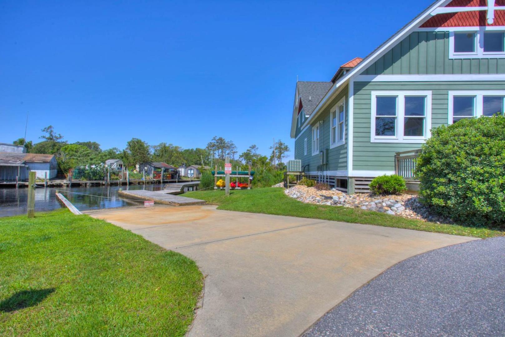 5504 Turtle Cove Community Pool Villa Kill Devil Hills Bagian luar foto